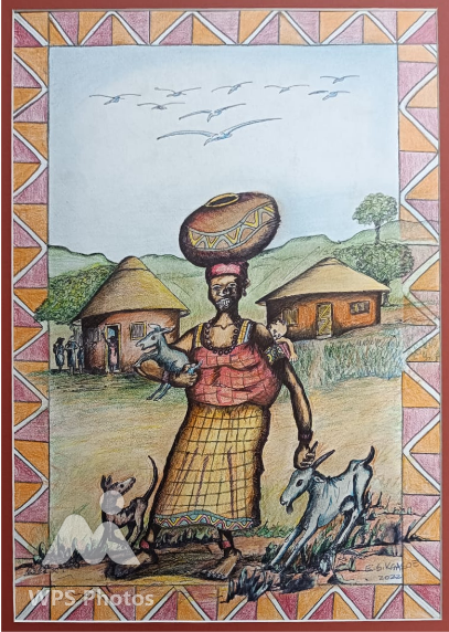 The Village Mother And Her Gifts